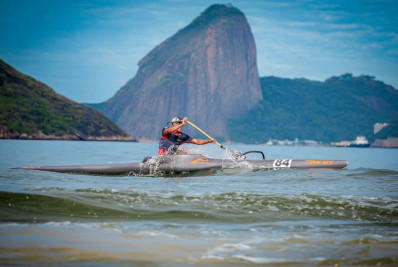 Charitas recebe o tradicional Campeonato Niteroiense de Canoa Polinésia neste sábado