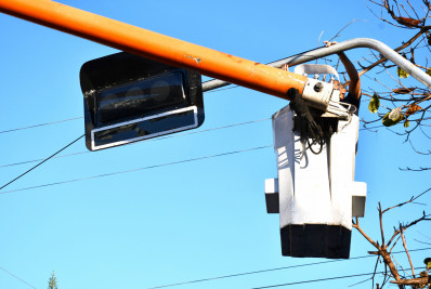 Prefeitura de Resende instala novos semáforos na Vila Julieta