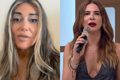 Mulher Abacaxi questiona origem de Luciana Gimenez: ‘Brasileira?’