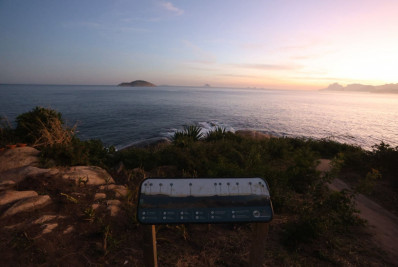 Prefeitura de Niterói custeará translado e dará nome de Juliana Marins ao Mirante da Praia do Sossego