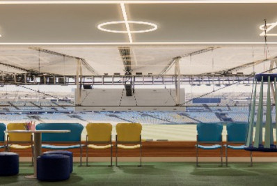 Maracanã inicia obras para espaço exclusivo a torcedores com espectro autista