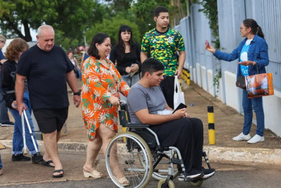 Enem 2025: prazo para recurso de atendimento especial termina nesta sexta
