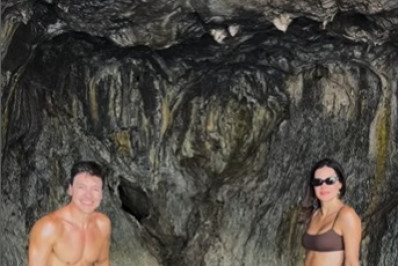 Rodrigo Faro comenta remissão do câncer da mulher em meio à viagem