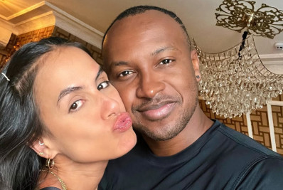 Carol Peixinho toma sol e Thiaguinho elogia: 'Grávida mais linda do mundo'