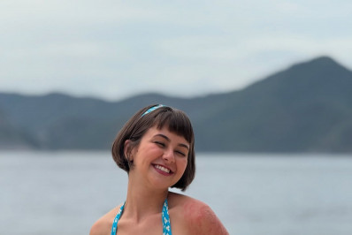 Klara Castanho se despede da novela 'Garota do Momento'