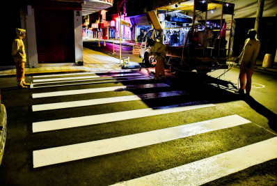 Prefeitura de Resende conclui obras de drenagem no Campos Elíseos e libera trânsito na região