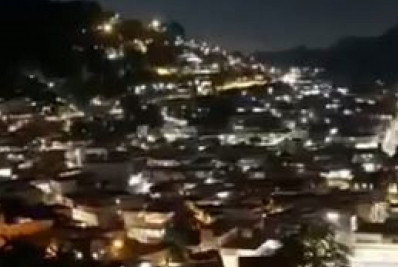 Guerra entre traficantes provoca horas de terror no Juramento e deixa morador baleado