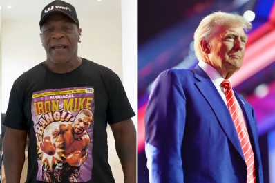 Mike Tyson e outros famosos fazem apelo a Trump por mudança nas leis de maconha nos EUA