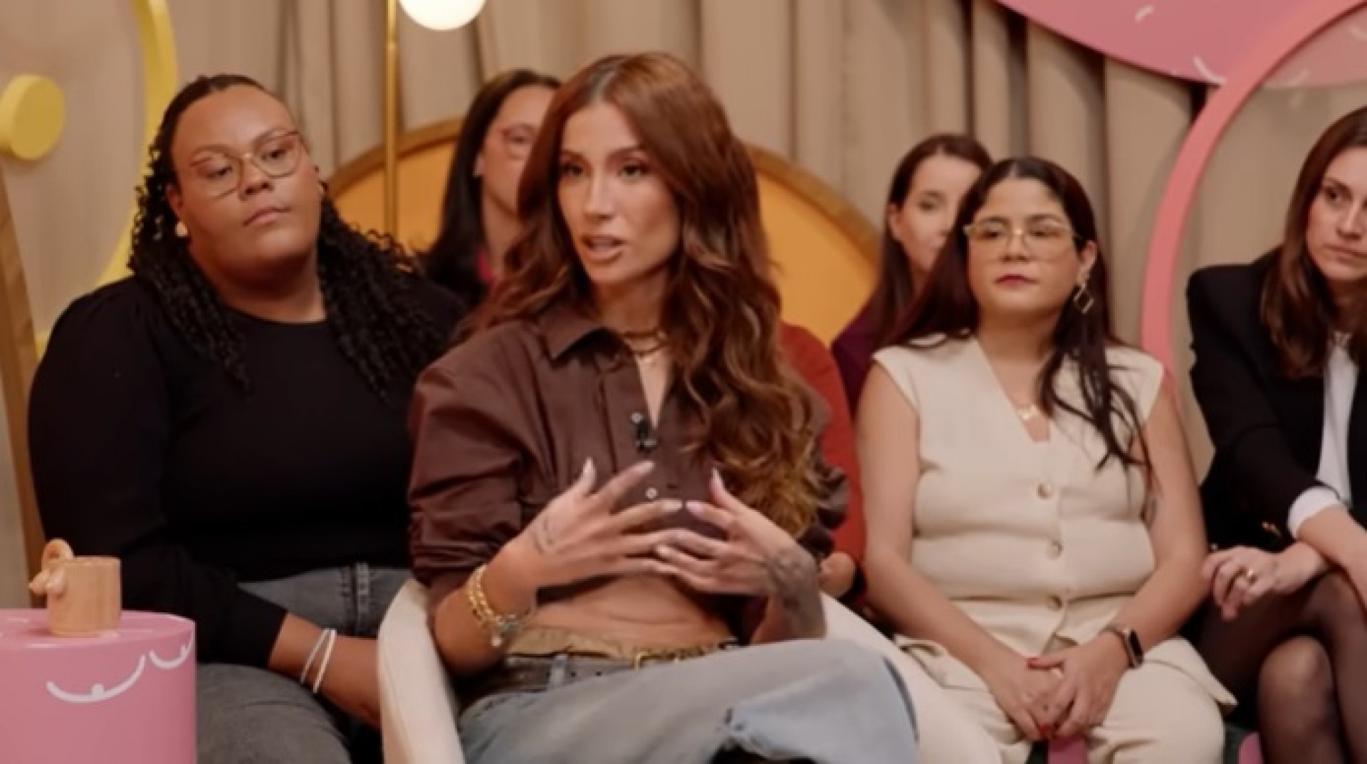 Bianca Andrade confessou ciúmes de Cris com Fred Bruno - Reprodução/YouTube