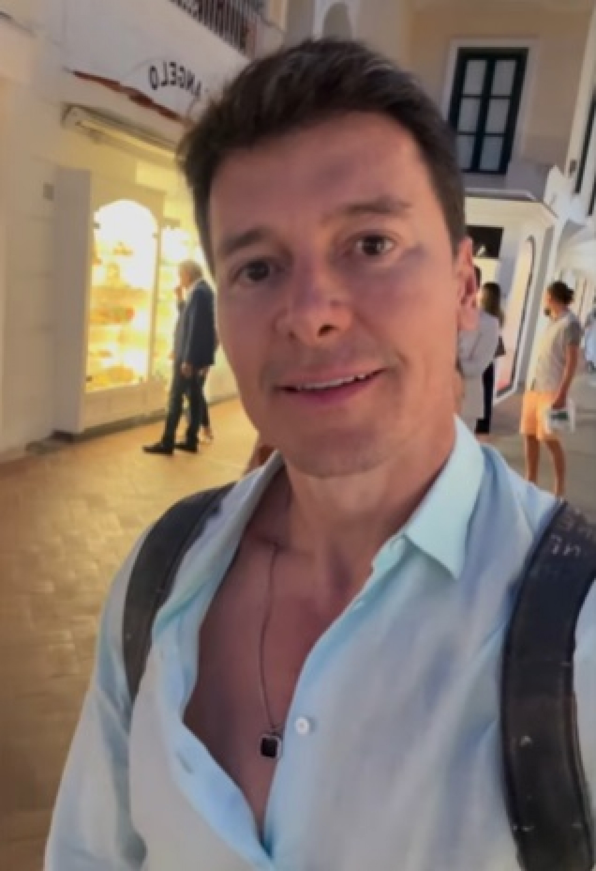 Rodrigo Faro  - Reprodução/Instagram