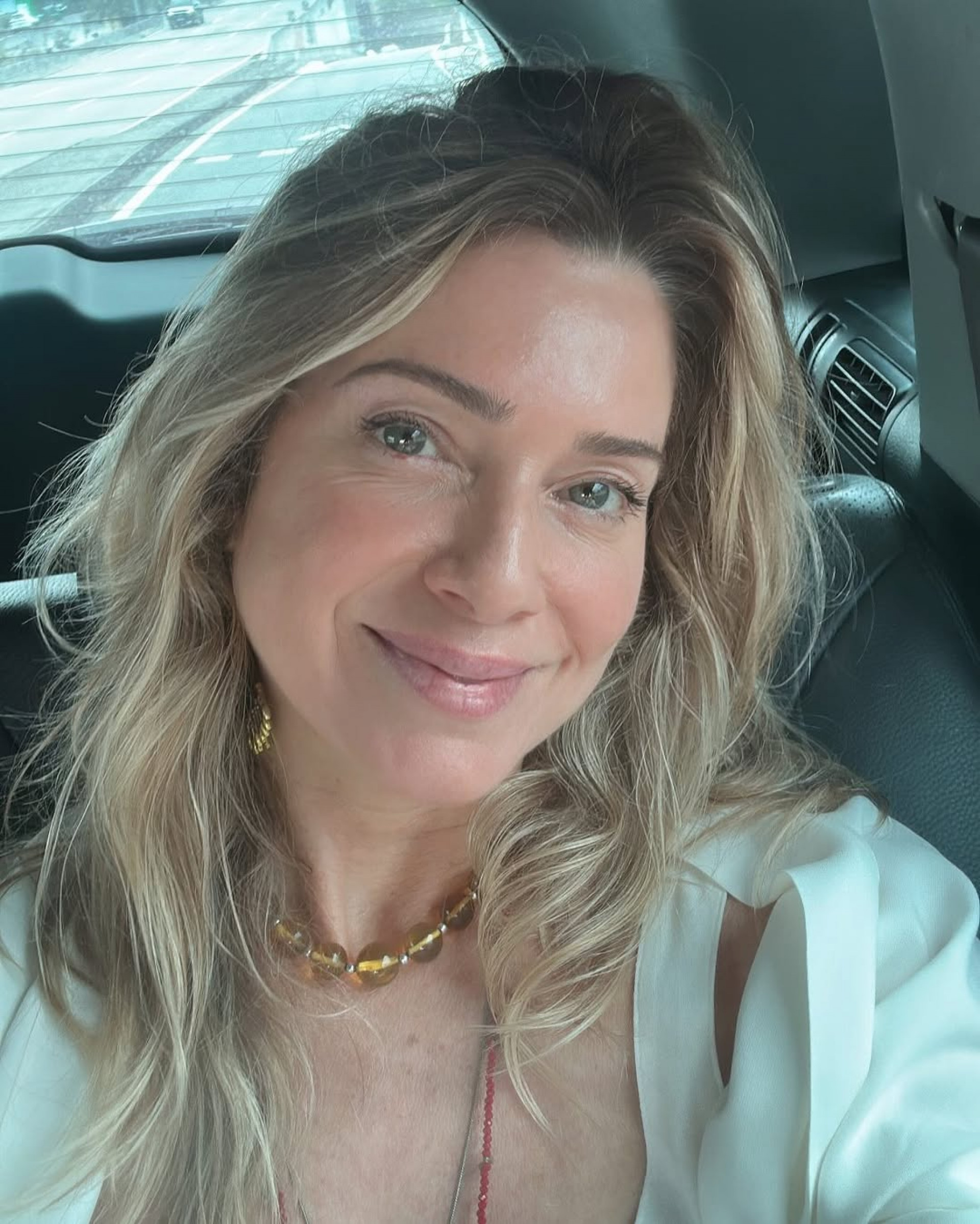 Leticia Spiller festejou sucesso do filho em novela  - Reprodução/Instagram