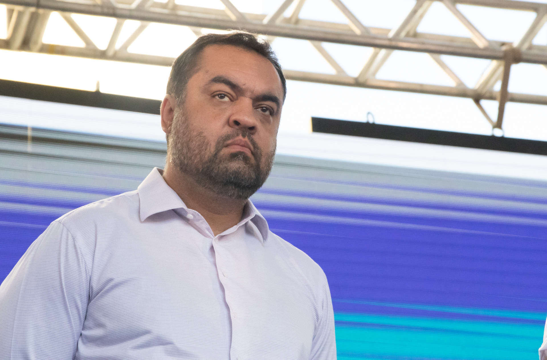 Governador Cláudio Castro pontuou que Rio vendeu U$S 7,4 bilhões em produtos aos Estados Unidos em 2024 - Érica Martin / Agência O Dia