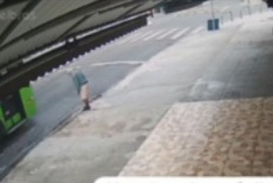 Idoso morre atropelado por ônibus no Engenho de Dentro