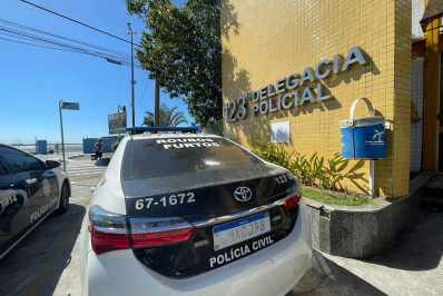 Idoso é preso por estupro em Macaé
