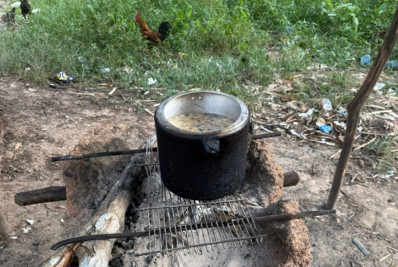 Homem joga mingau quente na enteada de 6 anos e acaba preso no Amazonas