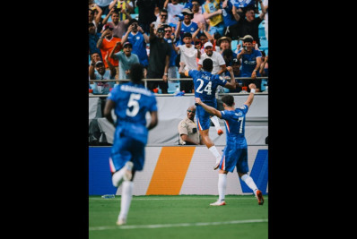Chelsea goleia o Benfica na prorrogação e enfrentará o Palmeiras nas quartas no Mundial