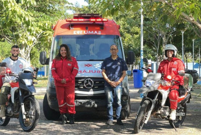 Resgate ultrapassa 2 mil atendimentos e se destaca pela agilidade em Rio das Ostras