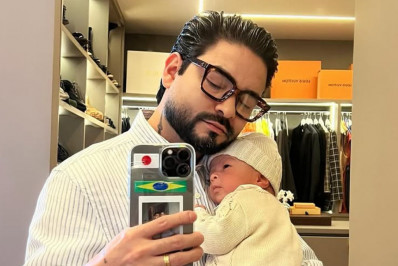 Yudi Tamashiro conta que filho será operado e pede orações