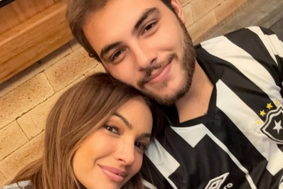 Filho de Patrícia Poeta faz rara aparição ao lado da mãe
