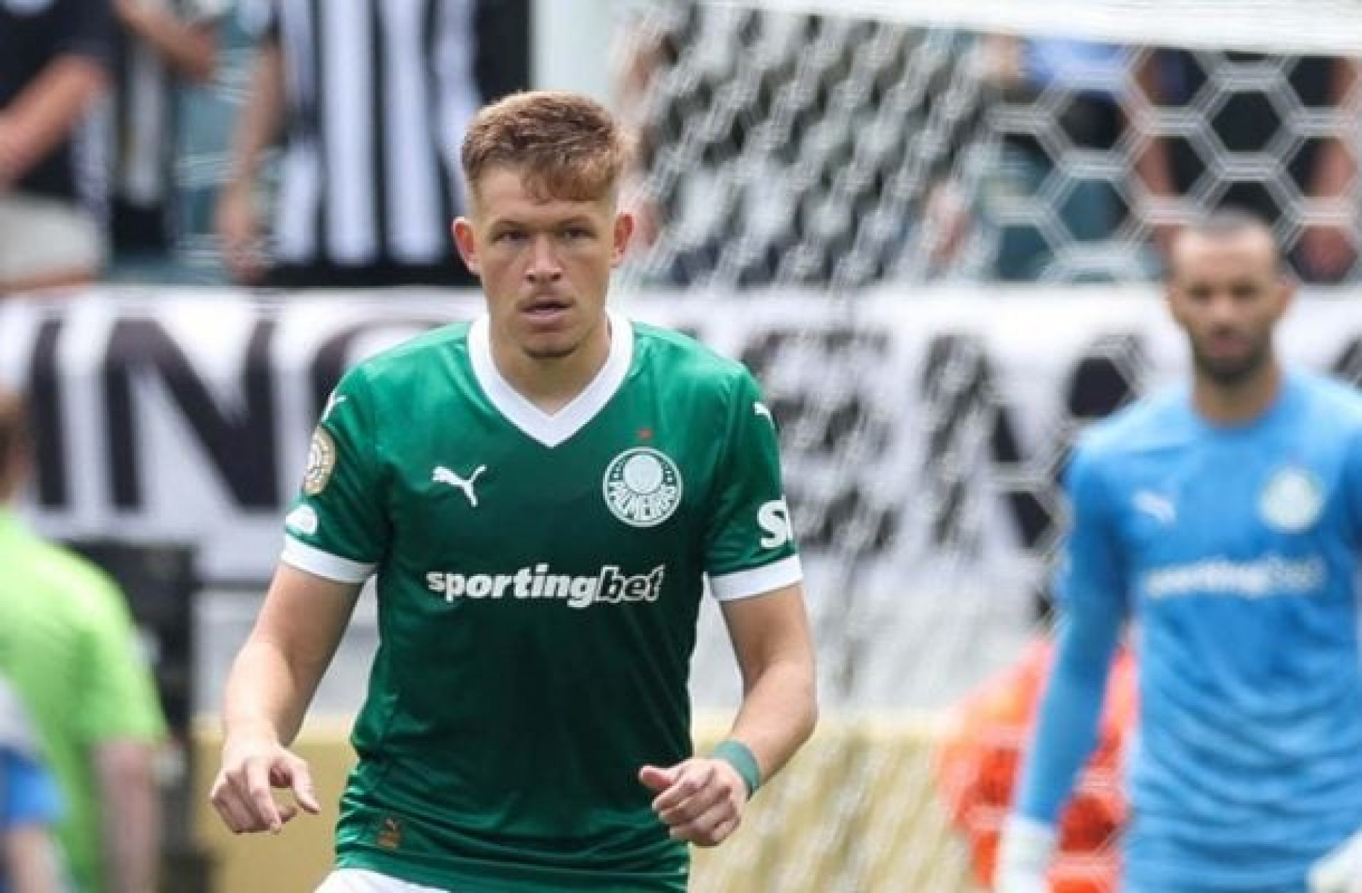 Fuchs descreve lance em que salvou o Palmeiras no Mundial: ‘Nessa hora vale tudo’