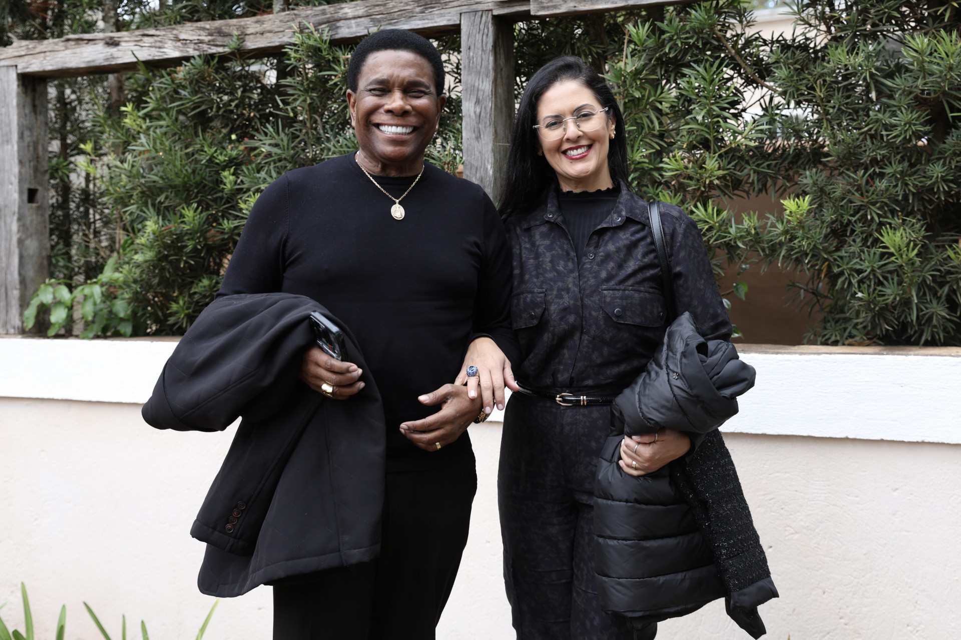 Neguinho da Beija-Flor - Roberto Filho / Brazil News