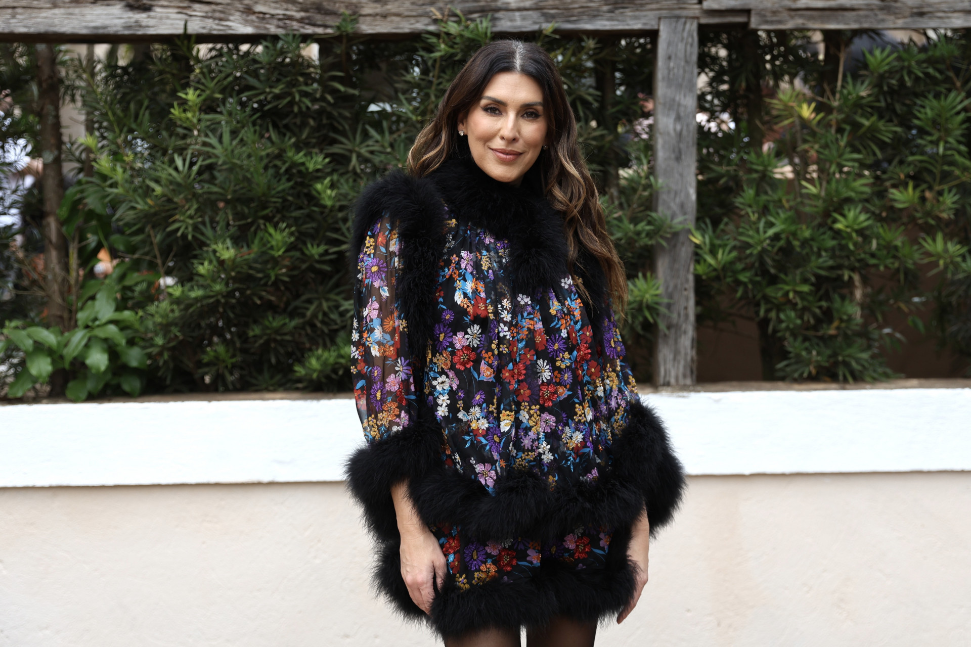 Fernanda Paes Leme - Roberto Filho / Brazil News