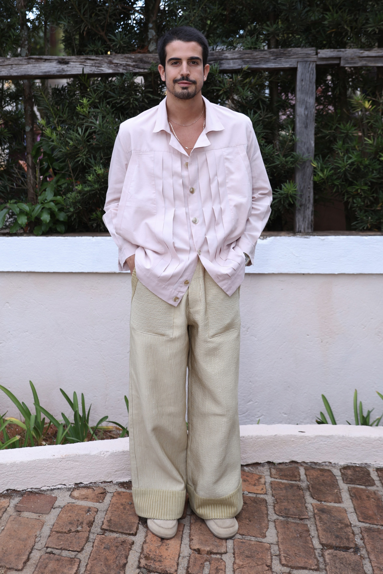 Enzo Celulari - Roberto Filho / Brazil News