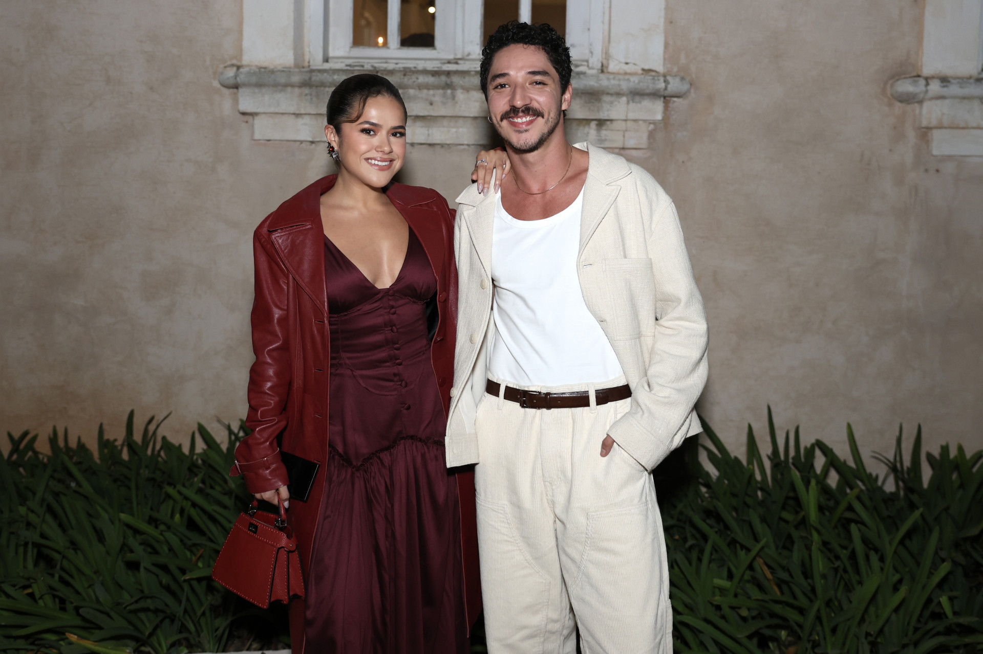 Maisa e João Vitor Silva - Roberto Filho / Brazil News