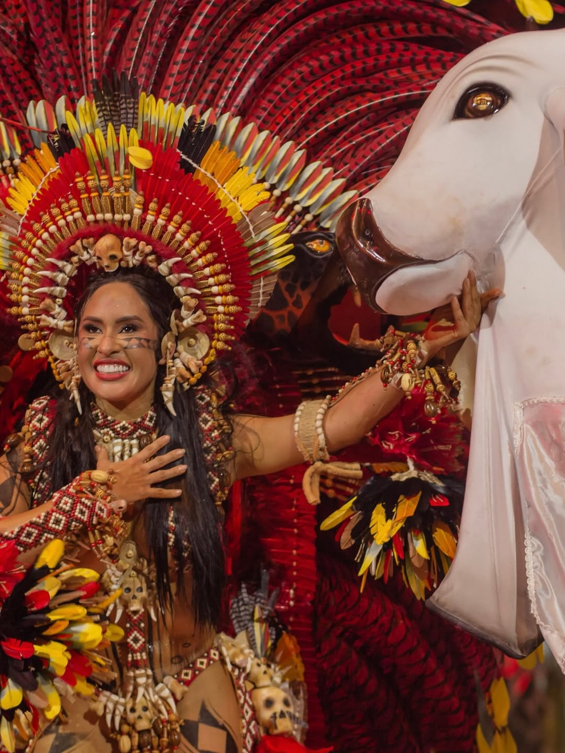 Isabelle Nogueira - Reprodução/Instagram