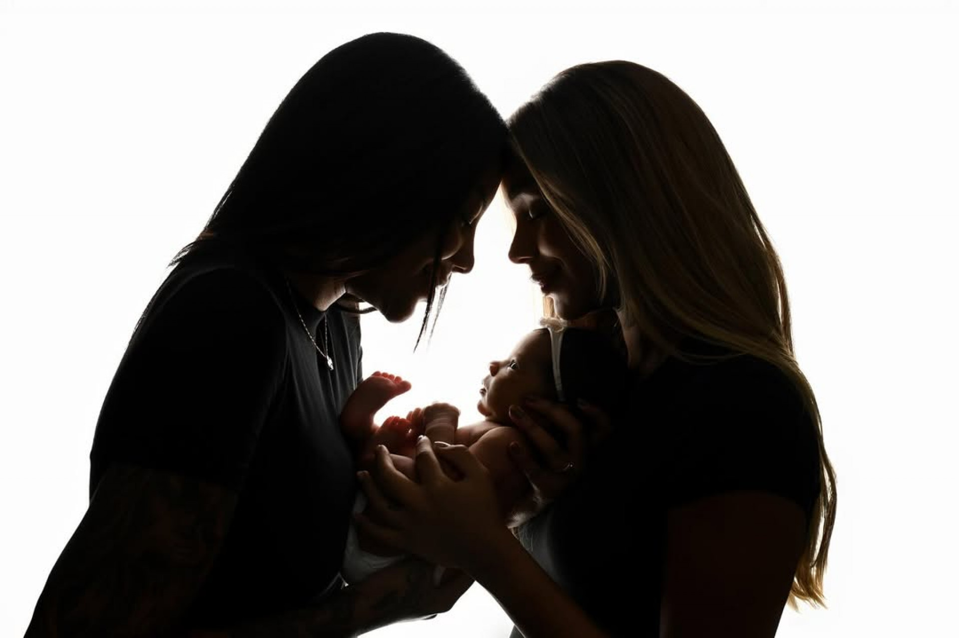 Ludmilla, Brunna Gonçalves e Zuri - Reprodução/Instagram