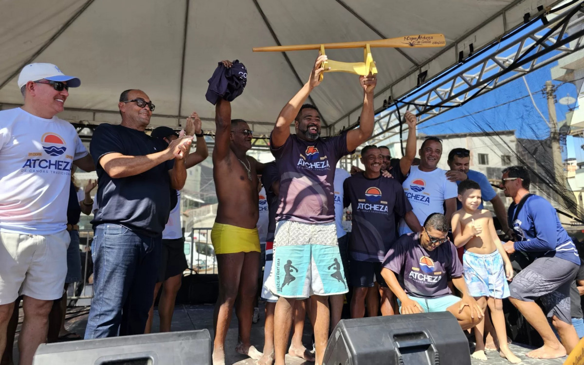 Copa Atcheza de Canoa de Boçarda