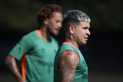 Soteldo pode estrear pelo Fluminense contra a Inter de Milão: 'Estou preparado'