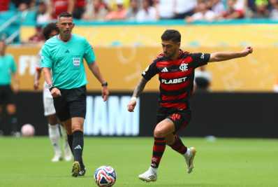 Arrascaeta valoriza atuação do Flamengo diante do Bayern: 'Demos tudo de nós'