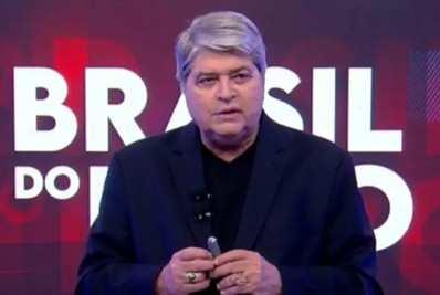 Datena contra o mundo