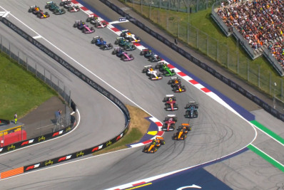 Norris vence GP da Áustria, e Bortoleto marca primeiros pontos na F-1