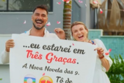 Julio Rocha anuncia retorno às novelas depois de 11 anos