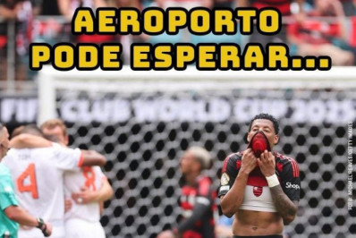 Eliminação do Flamengo no Mundial gera memes na Web; confira