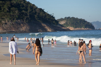 Primeira semana de julho deve acontecer com chuva e queda na temperatura