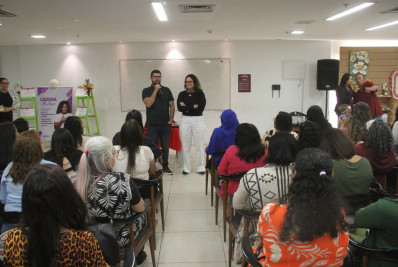 Capacitação para mulheres empreendedoras forma a 14ª turma