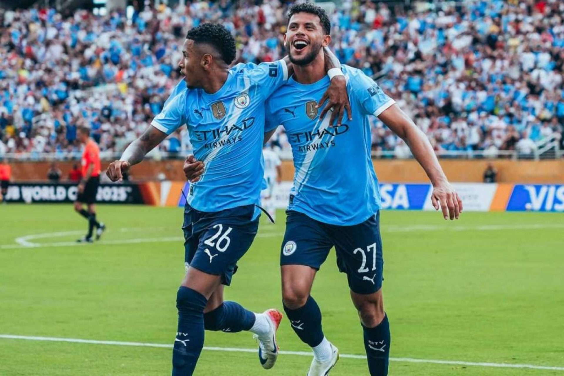 Manchester City x Al-Hilal: onde assistir, escala&ccedil;&otilde;es e arbitragem