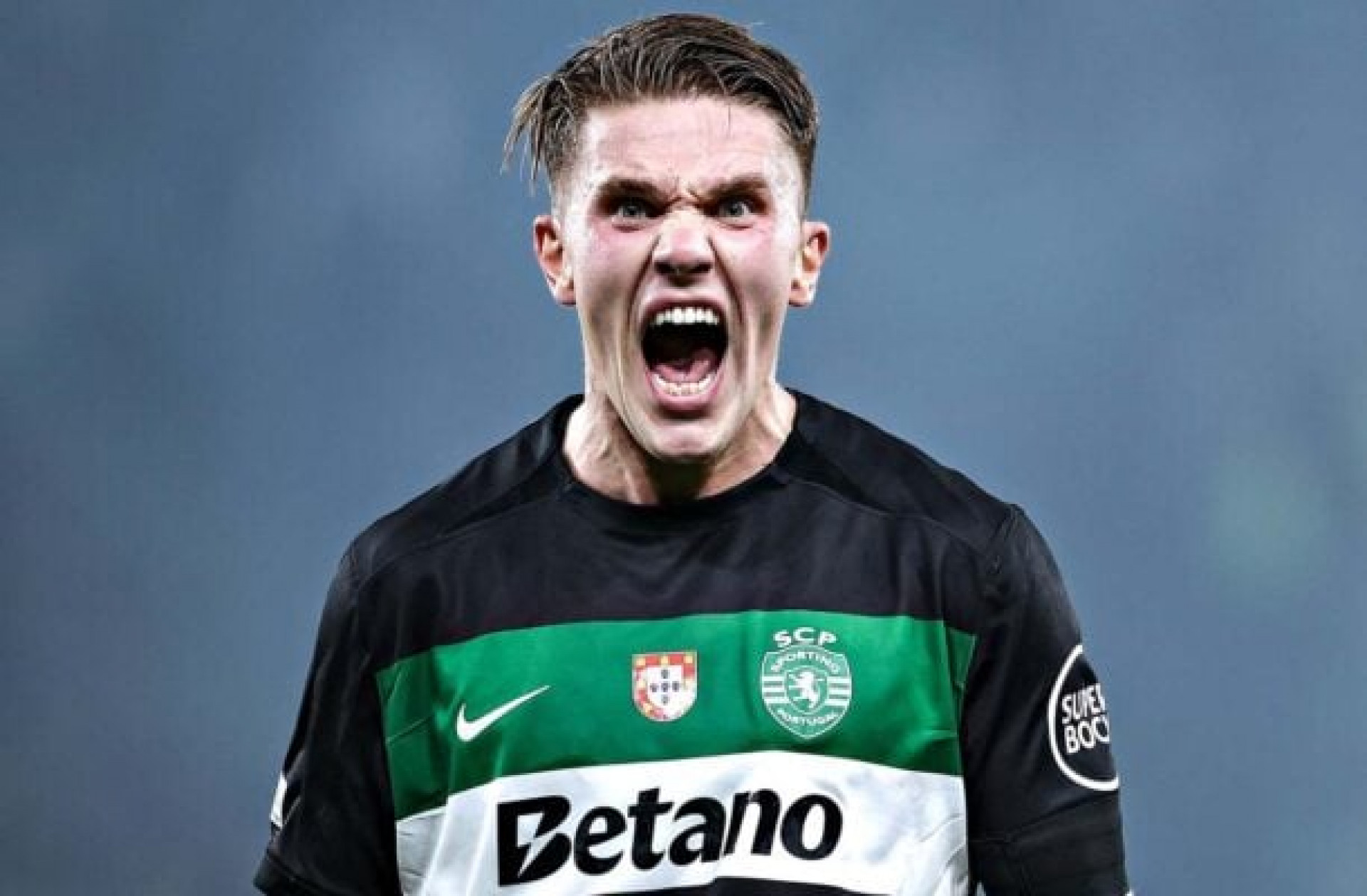 Gy&ouml;keres s&oacute; n&atilde;o sai do Sporting se tiver o ‘pior empres&aacute;rio do mundo’, diz dirigente