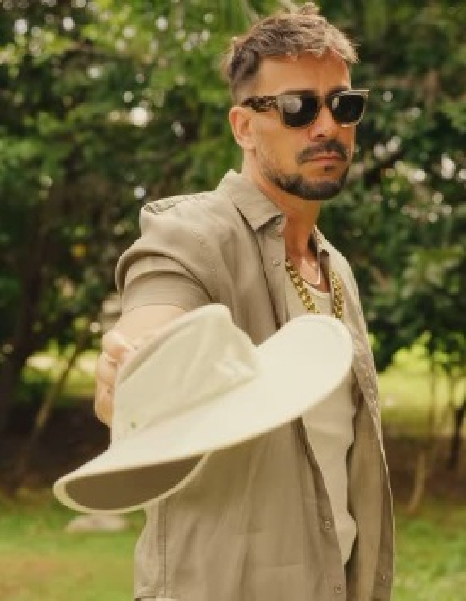 Julio Rocha  - Reprodução/Instagram 