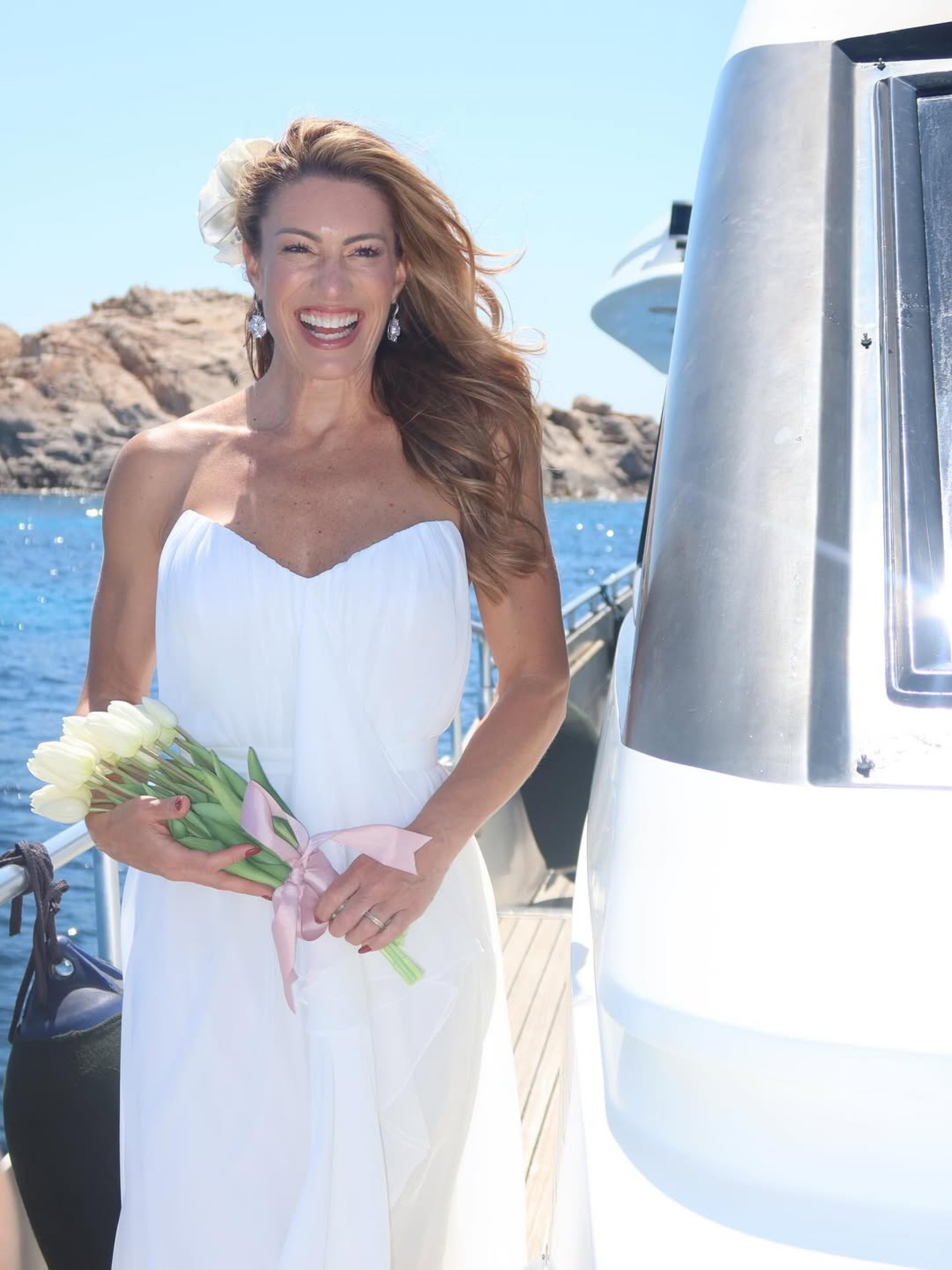 Eliane Mickely - Reprodução/Instagram