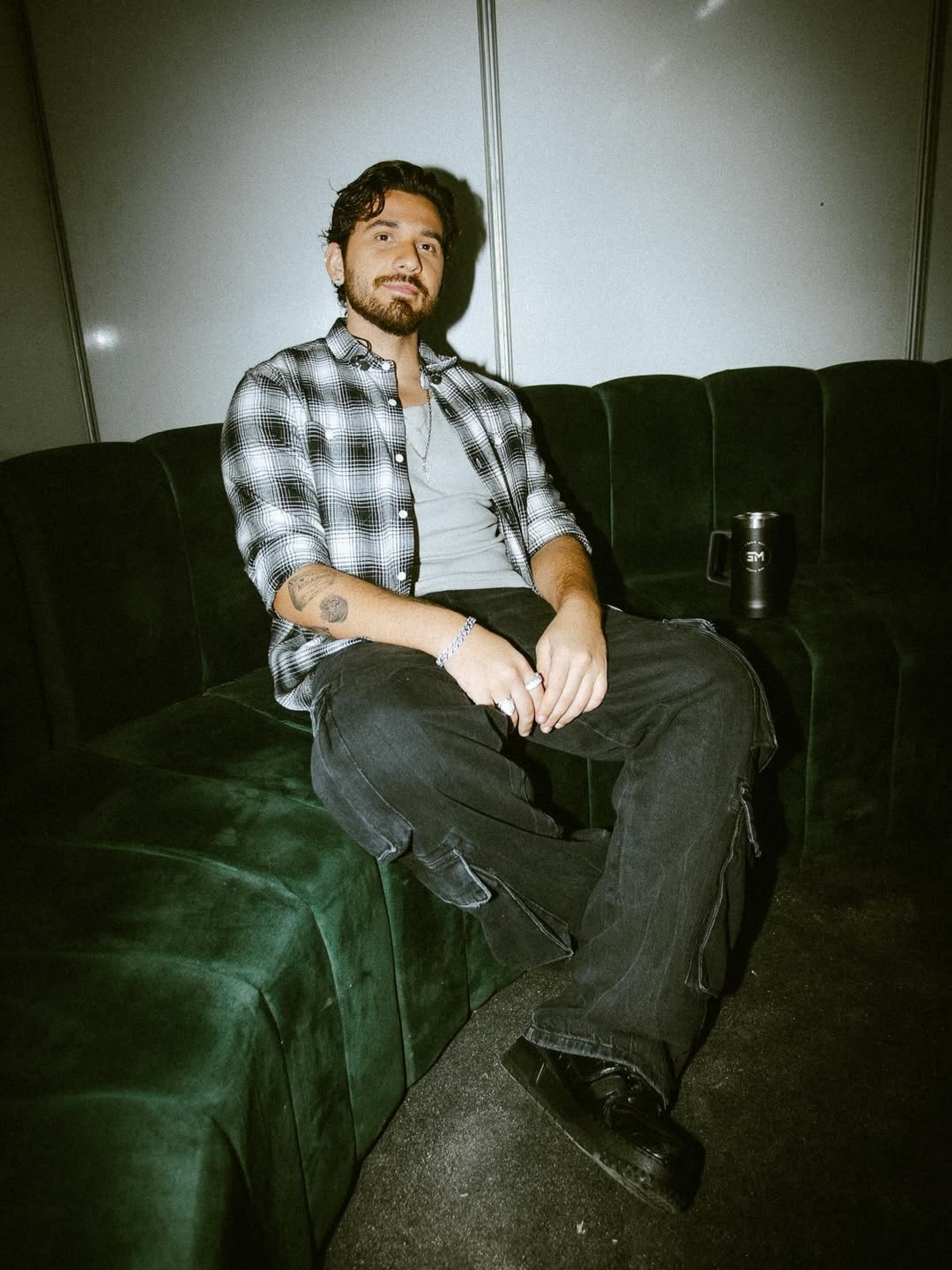 Gustavo Mioto  - Reprodução/Instagram 