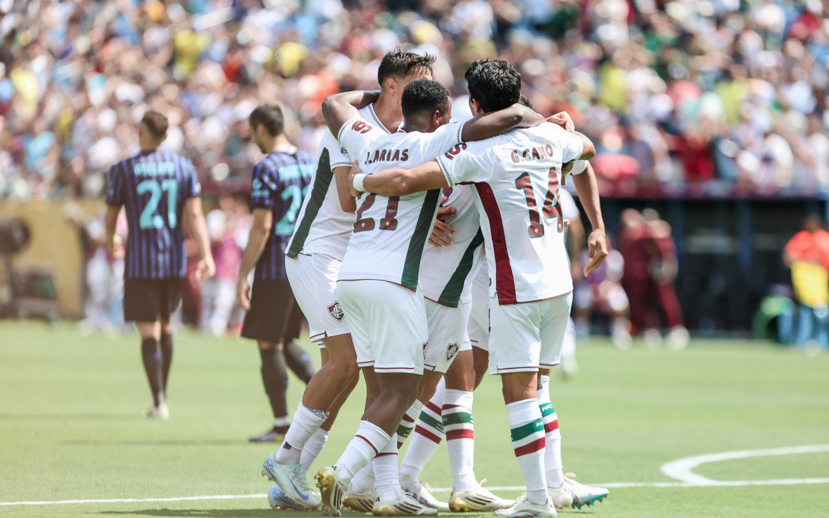 Fluminense aguarda Manchester City ou Al-Hilal para saber quem enfrenta nas quartas do Mundial