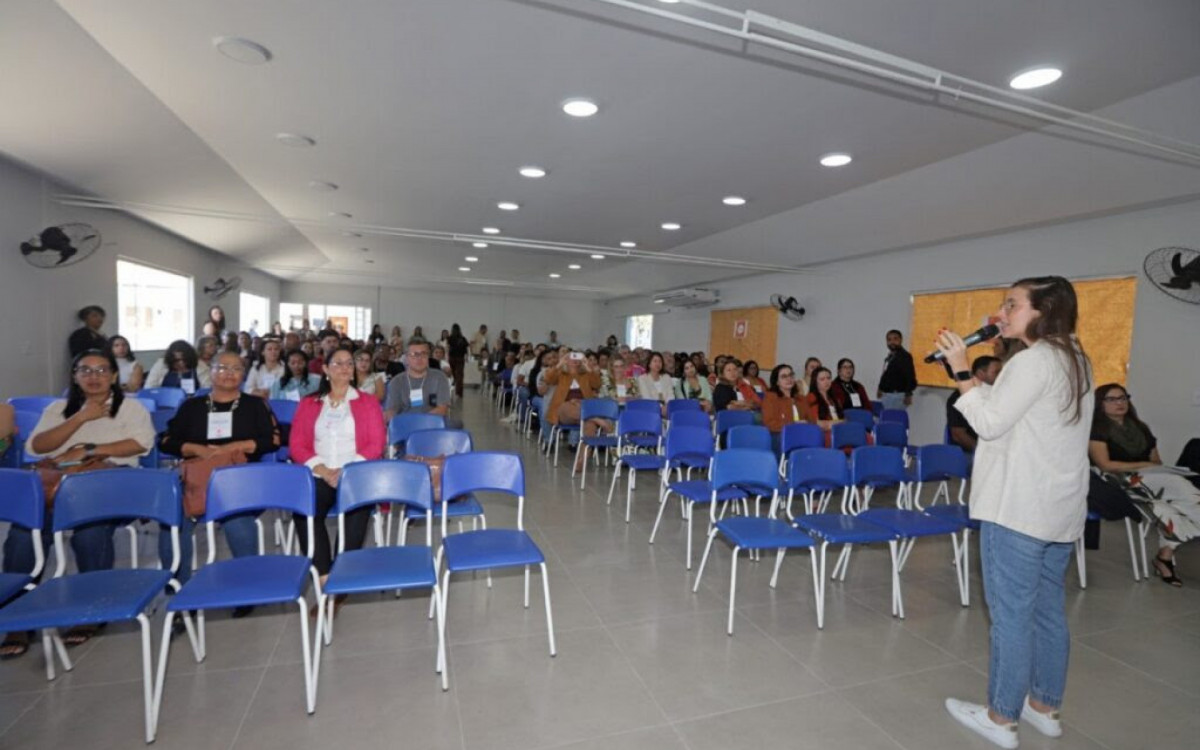 Fórum Municipal de Educação