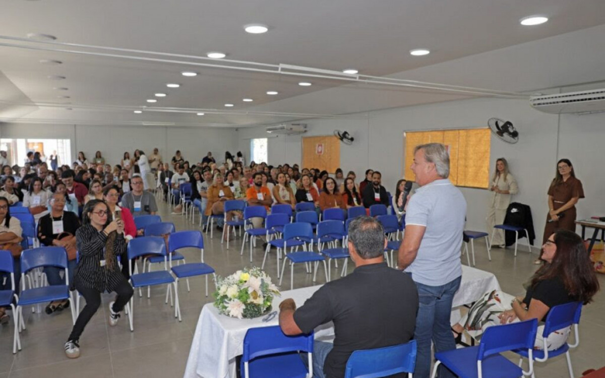 Fórum Municipal de Educação