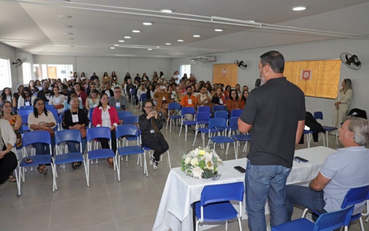 Fórum Municipal de Educação