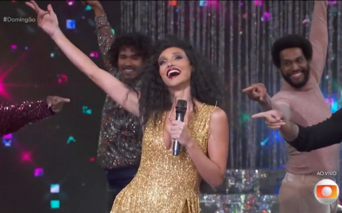 D&eacute;bora Nascimento exp&otilde;e bissexualidade na 'Batalha do Lip Sync'