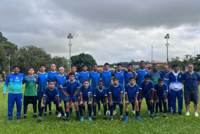 Base de Quissamã brilha em amistosos e mostra força contra Carapebus